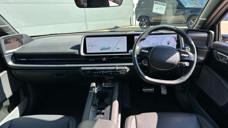 Hyundai IONIQ 6 239kW Ultimate 77kWh 4dr AWD Auto Electric Saloon